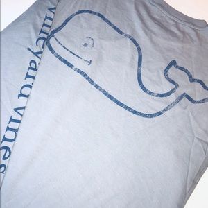 Vineyard Vines Tee Long Sleeve $$